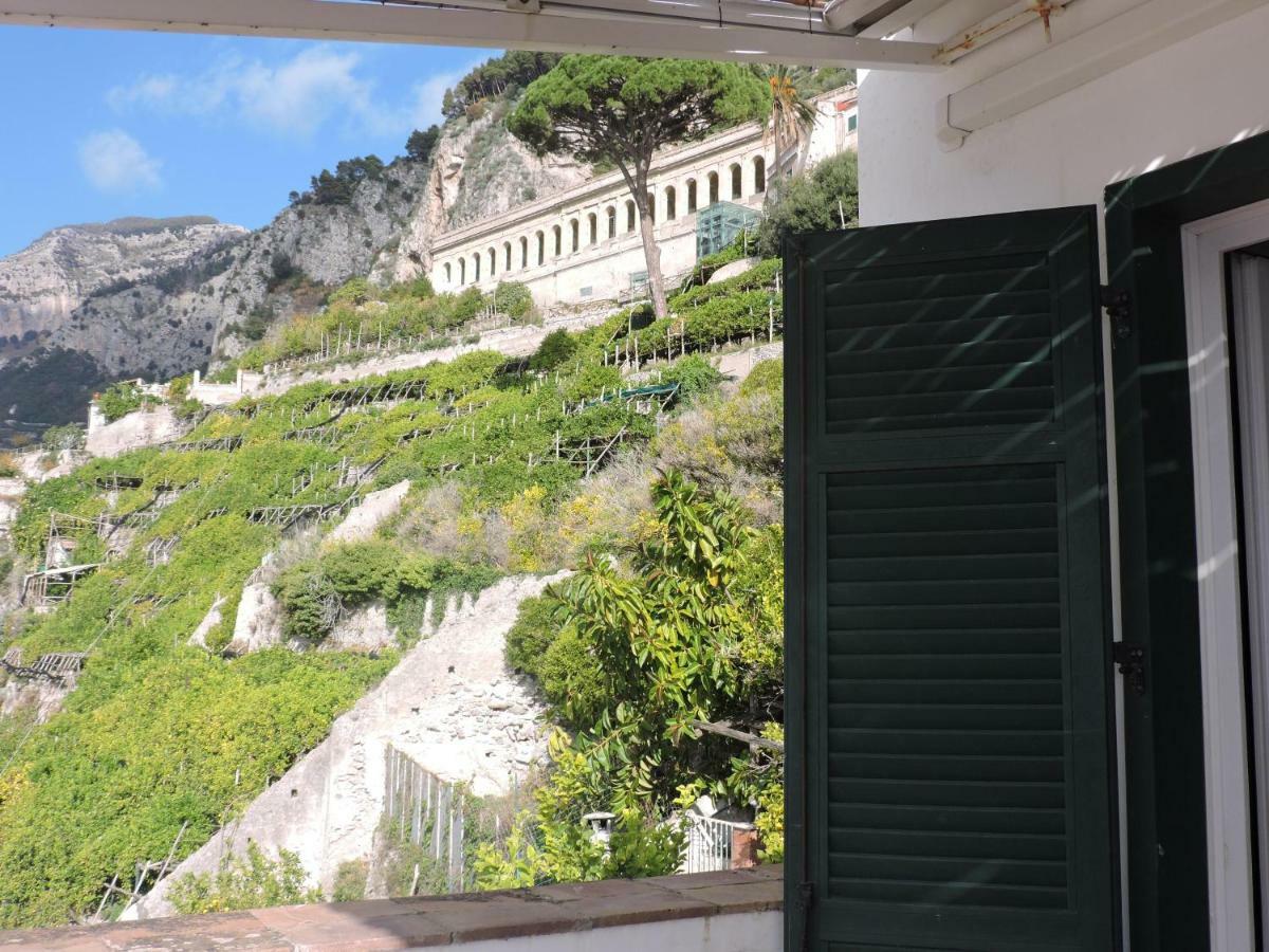 Il Veliero Villa Amalfi Exterior photo